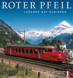Cover von Roter Pfeil