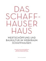 Cover von Das Schaffhauser Haus