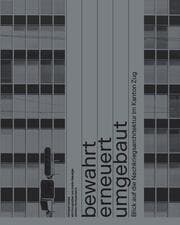 Cover von Bewahrt, erneuert, umgebaut