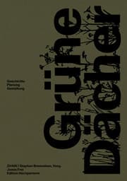 Cover von Grüne Dächer