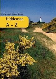 Cover von Hiddensee A-Z