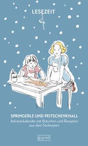 Cover von Springerle und Peitschenknall