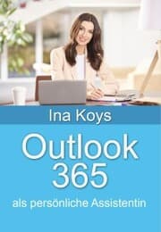 Cover von Outlook 365: als persönliche Assistentin