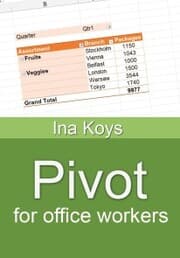 Cover von Pivot for office workers