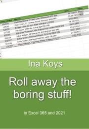 Cover von Roll away the boring stuff!