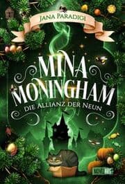 Cover von Mina Moningham - Die Allianz der Neun
