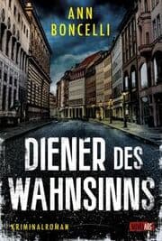 Cover von Diener des Wahnsinns