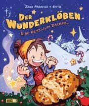 Cover von Der Wunderklöben - Eine Reise zum Backpol