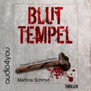 Cover von Bluttempel