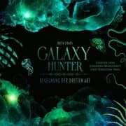 Cover von GALAXY HUNTER
