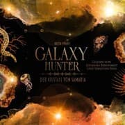 Cover von GALAXY HUNTER