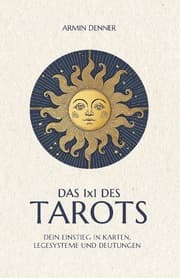 Cover von Das 1x1 des Tarots