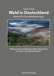 Cover von Wald in Deutschland