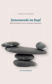Cover von Zeitenwende im Kopf
