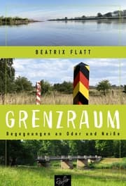 Cover von Grenzraum