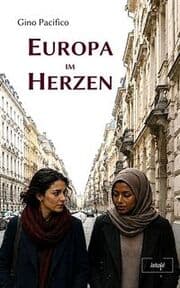Cover von Europa im Herzen