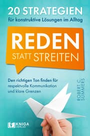 Cover von Reden statt streiten