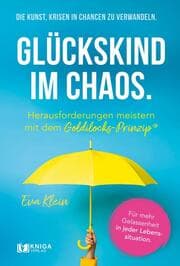 Cover von Glückskind im Chaos.