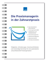 Cover von Die Praxismanagerin in der Zahnarztpraxis