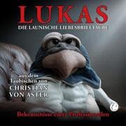 Cover von LUKAS. Die launische Liebesbrieftaube