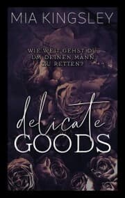 Cover von Delicate Goods