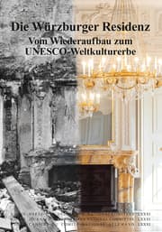 Cover von Die Residenz Würzburg