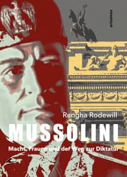 Cover von Mussolini