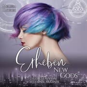 Cover von New Gods: Erheben