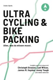 Cover von Ultracycling & Bikepacking