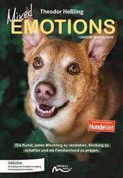 Cover von Mixed Emotions - Unsere Mischlinge