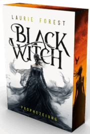Cover von Black Witch - Prophezeiung
