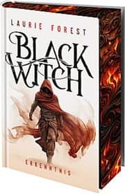 Cover von Black Witch - Erkenntnis
