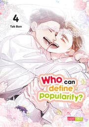 Cover von Who can define popularity? 4