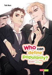 Cover von Who can define popularity? Ever after