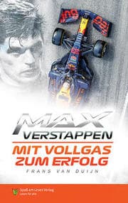Cover von Max Verstappen - Mit Vollgas zum Erfolg