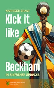 Cover von Kick it like Beckham