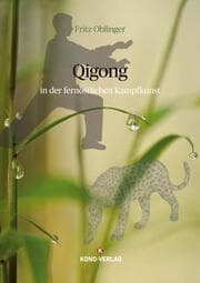 Cover von Qigong in der fernöstlichen Kampfkunst