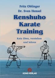 Cover von Renshuho Karate Training