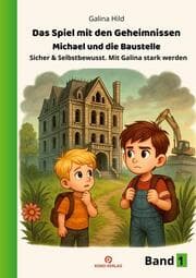Cover von Das Spiel mit den Geheimnissen