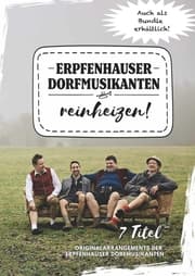 Cover von Erpfenhauser Dorfmusikanten - reinheizen!