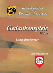 Cover von Gedankenspiele