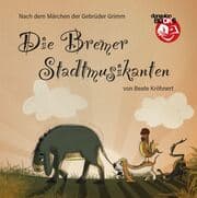 Cover von Die Bremer Stadtmusikanten