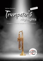Cover von Trumpeter's Highlights