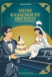Cover von Meine kasachische Hochzeit