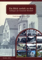 Cover von Ein Blick zurück zu den Anfängen der Gemeinde Weixdorf