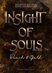 Cover von Insight of Souls - Rauch & Gold