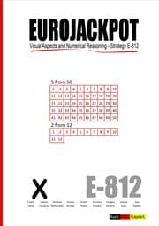 Cover von Eurojackpot E-812