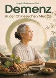 Cover von Demenz in der Chinesischen Medizin