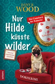 Cover von Nur Hilde küsste wilder