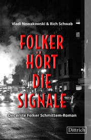 Cover von Folker hört die Signale